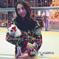 December 25th_Ashley Marina