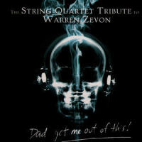 I'll Sleep When I'm Dead_Vitamin String Quartet