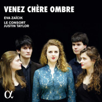 Andromède: "Amour sous ton empire" (Ariette, Léger et gracieux)_Eva Zaïcik,Le Consort,Justin Taylor,Louis Antoine Lefebvre,Anonyme