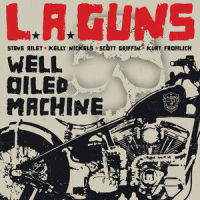 Well Oiled Machine_L.A. Guns