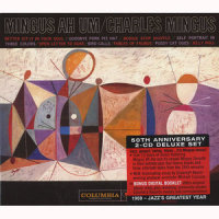 Song with Orange_Charles Mingus