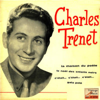 La Maison Du Poète_Charles Trenet,Wal-Berg And His Orchestra