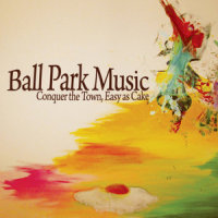 The Ghost I Saw When I Was Dreaming_Ball Park Music