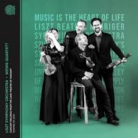 Abdelazer Rondeau_Liszt Symphony Orchestra Sopron,Wespa Quartett,Henry Purcell