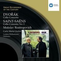 Cello Concerto No. 1 in A Minor, Op.33 (2001 - Remaster): III. Allegro non troppo_Mstislav Rostropovich,London Philharmonic Orchestra,Carlo Maria Giulini