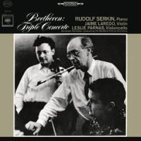 II. Largo (2017 Remastered Version)_Rudolf Serkin,Alexander Schneider,Ludwig van Beethoven,Marlboro Festival Orchestra,Jaime Laredo,Leslie Parnas