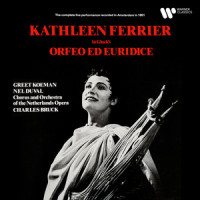 Chiamo il mio ben così (Orfeo) (我这样称呼我的本) (Live)_Kathleen Ferrier,Netherlands Opera Orchestra,Charles Bruck
