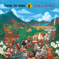 All Along the Watchtower_Playing For Change,John Cruz,Cyril Warren Haynes,Ivan Neville