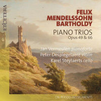 Leggiero e vivace_Peter Despiegelaere,Karel Steylarts,Jan Vermeulen,Felix Mendelssohn