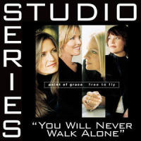 You Will Never Walk Alone - Low Key Performance Track W O Background Vocals_Point Of Grace