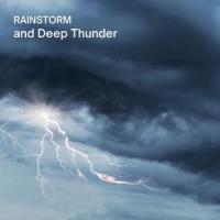 Rumbling Thunder and Gentle Raining_Rain Shower,Rainforest,Rain for Sleep,Thunderstorms,Thunderstorm for Sleep,Rain, Hurricane & Thunder Storms Sounds,Gentle Thunderstorms for Sleep