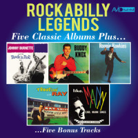 Rock House (Buddy Knox: Buddy Knox)_Various Artists,Buddy Knox