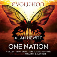 Into the Eye(feat. Orianthi)_Alan Hewitt,Orianthi,One Nation