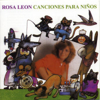 El Grillito Cri Cri Cri_Rosa Leon