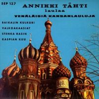 Baikalin kulkuri_Annikki Tähti