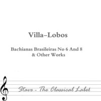 Bachianas Brasileiras No 8 For Orchestra: III Toccata Catira Batida_Heitor Villa-Lobos