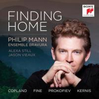 Overture on Hebrew Themes_Philip Mann,Sergei Prokofiev