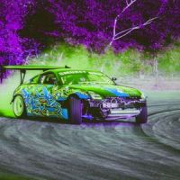 Drive Forever_Sergio Valentino,NORTKASH