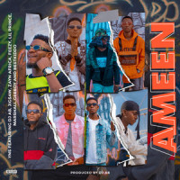 Ameen_YnS,DJ AB,Jigsaw,Zayn Africa,Feezy,Lil Prince,Marshall,GeeBoy,Bestkiddo