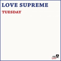She Said to Me_Love Supreme
