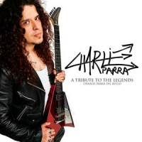 A Tribute to Jimi(Voodoo Child / Fire / The Wind Cries Mary / Little Wing)_Charlie Parra del Riego
