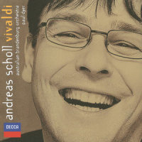 Vivaldi: Nisi Dominus (Psalm 126) , R.608 - 5. "Sicut sagittae" (Allegro)_Andreas Scholl,Australian Brandenburg Orchestra,Paul Dyer