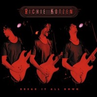 Killin' Time_Richie Kotzen