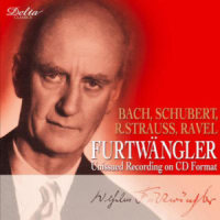 Johann Sebastian Bach: Brandenburg Concerto No. 5 in D major, BWV 1050_Wiener Philharmoniker,Wilhelm Furtwängler