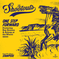 One Step Forward (feat. Ray Benson & Asleep at the Wheel)_The Shootouts,Ray Benson,Asleep At The Wheel,Alan Moss