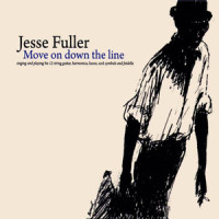 Ninety Nine Years and One Dark Day_Jesse Fuller
