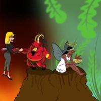 Dream Team(Death, Demi, & Violet)(feat. Death & Violet)_Demi Dangerous,Death,Violet