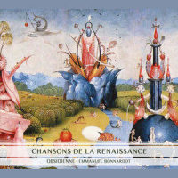 Reveslons nous amoureux_Ensemble Obsidienne,Emmanuel Bonnardot,Guillaume Dufay,Anonymous classical Composers