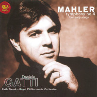 Starke Einbildungskraft (Lieder und Gesänge, No. 9)_Daniele Gatti,Gustav Mahler,Royal Philharmonic Orchestra,Ruth Ziesak