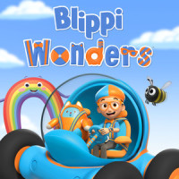 Great, Big Dino!_Blippi