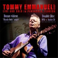 Secret Love_Tommy Emmanuel
