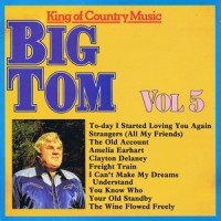 All My Friends(Are Gonna Be Strangers)_Big Tom,The Mainliners