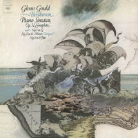 Sonata No. 18 in E-Flat Major, Op. 31, No. 3: IV. Presto con fuoco_Glenn Gould