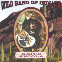 Sun of Indian Car_Keith Secola