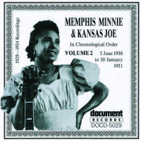 Garage Fire Blues_Memphis Minnie