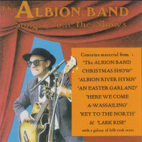 Simon(As A Swan)Reciting A Spike Milligan Poem_The Albion Band