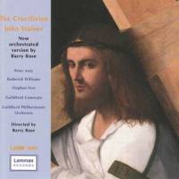 Recitative - And They Came to a Place..._John Stainer,Peter Auty