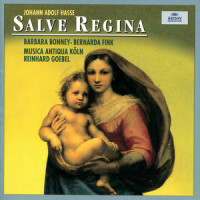 Hasse: Sinfonia F-dur op.3, No. 5 - 3. Allegro e con spirito_Musica Antiqua Köln,Reinhard Goebel