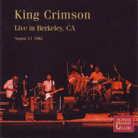 Neal and Jack and Me_King Crimson