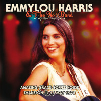 Cash On The Barrel Head_Emmylou Harris,The Hot Band