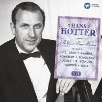 Die Meisterrsinger, Act II: Und doch, s'will halt nich gehn_Hans Hotter,Wiener Philharmoniker,Herbert von Karajan