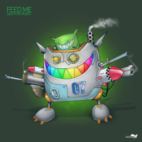 Death By Robot_Feed Me