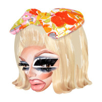 Hello Hello_Trixie Mattel