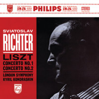 Liszt: Piano Concerto No. 2 in A Major, S. 125 - IV. Allegro animato_Sviatoslav Richter,London Symphony Orchestra,Kirill Kondrashin