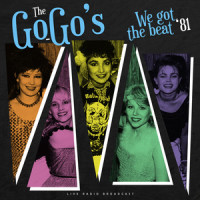 Can't Stop the World_The Go-Go's
