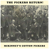 Milenberg Joys_McKinney's Cotton Pickers,Morton